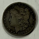 1883 CC Carson City Morgan Silver Dollar Key Date Condition Good-Very Good?