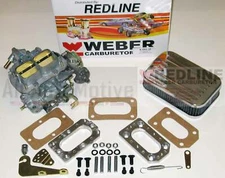 Chevy LUV Weber Carburetor Conversion Kit 1972-1982 - High Performance 38/38