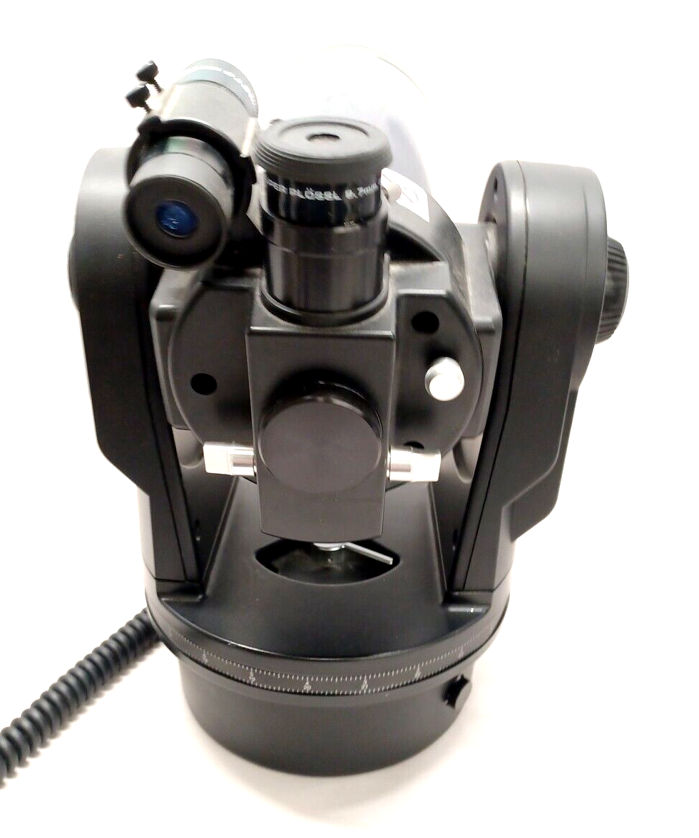 Meade ETX 90EC Computer Control Maksutov Cassegrain Telescope w Tripod