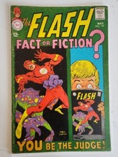 Flash #179, Very Good Condition^
