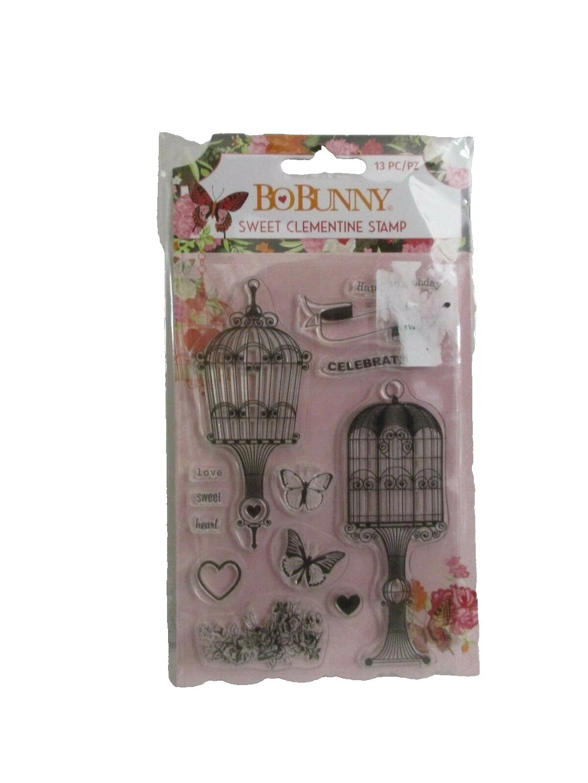 Bo Bunny Craft Stamps