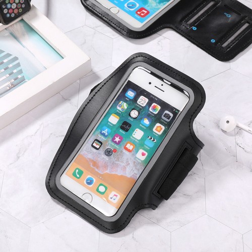 Workout Phone Holder Arm Mobile Phone Arm Bag Running Armband Key Holder - 第 8/9 張圖片