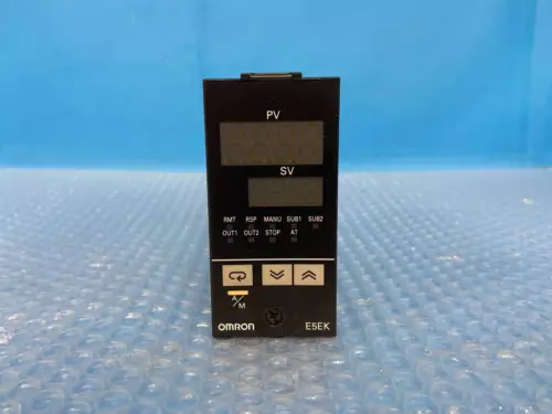 OMRON E5EK-AA2B Temperature controller Digital controller