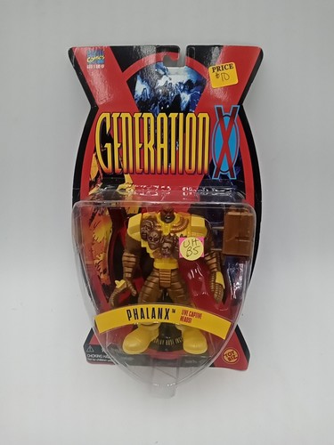 Marvel Entertainment Generation X Phalanx Action Figure #uhb5