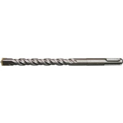 SDS plus Hammerbohrer Betonbohrer 14x450 mm Quadro X, 4 Schneiden