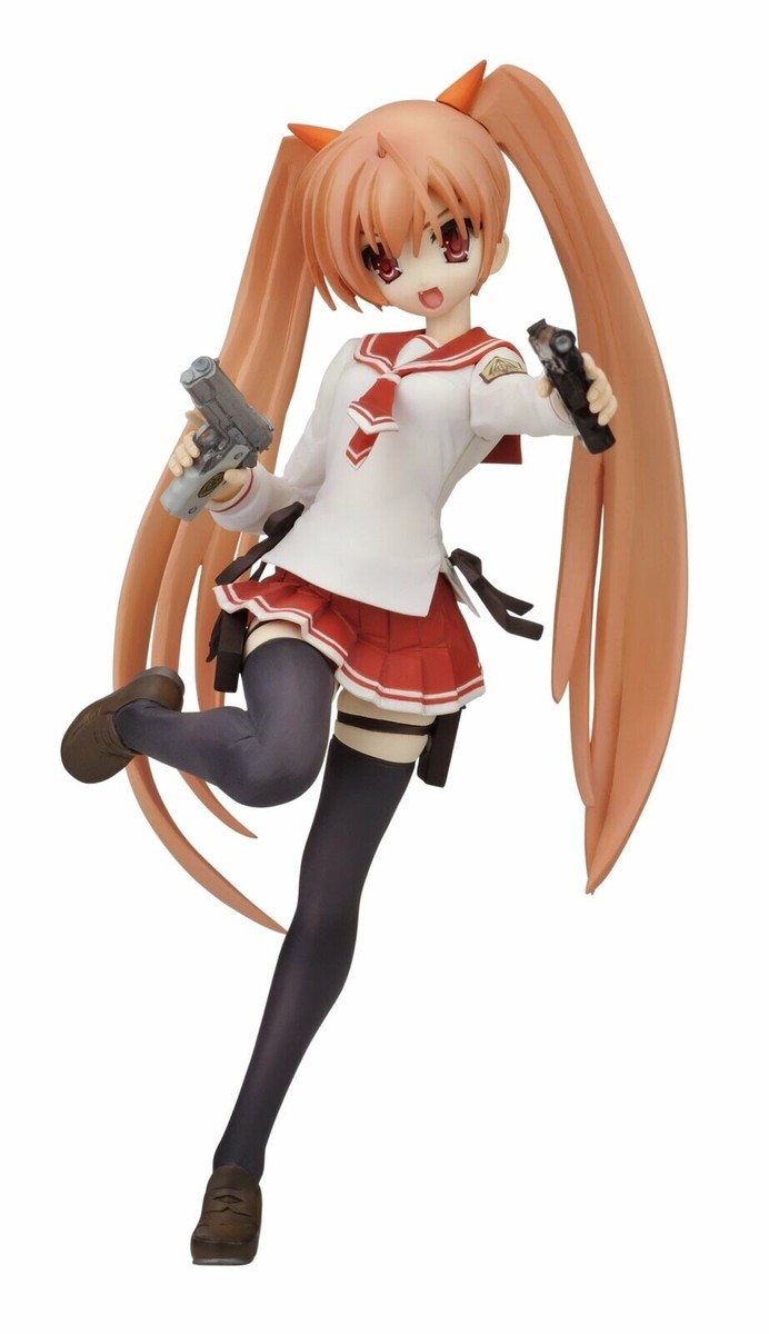 Aria the Scarlet Ammo Kanzaki Holmes Aria 1/8 PVC Figure Movic 