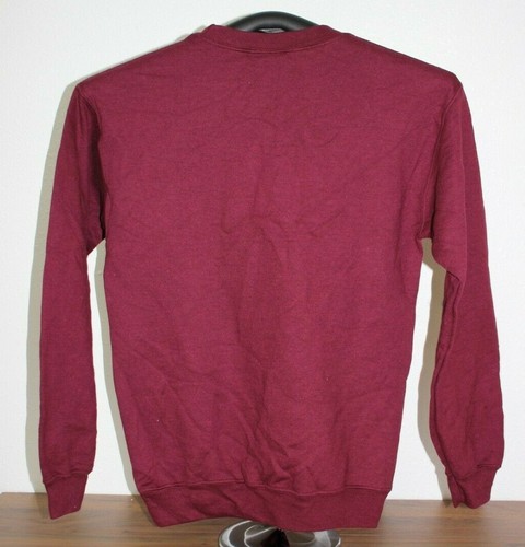 In A World Full of Grandmas be a NANA - Sunflower Long Sleeve Sweatshirt Maroon S - Bild 7 von 7