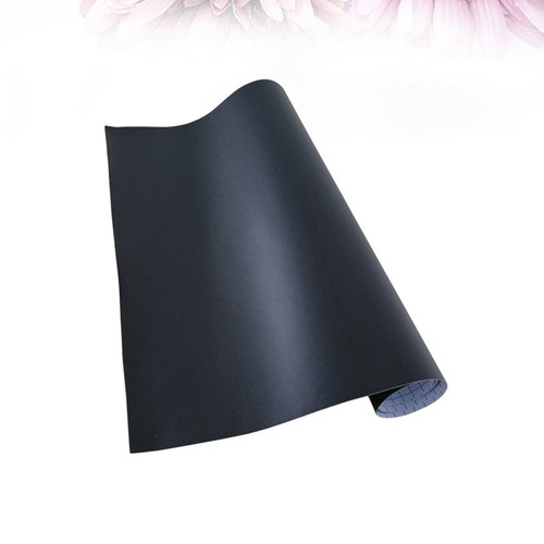 2Pcs Chalkboard Sticker Home Supplies Removable Blackboard Stickers - Picture 11 of 11