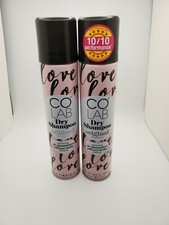 2x COLAB Dry Shampoo Original Fragrance Oil Absorption 200ml/6.7oz each