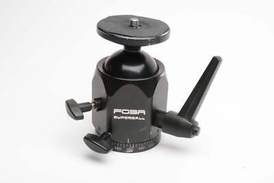 Foba SuperBall Head #1, Smooth, Great quality!