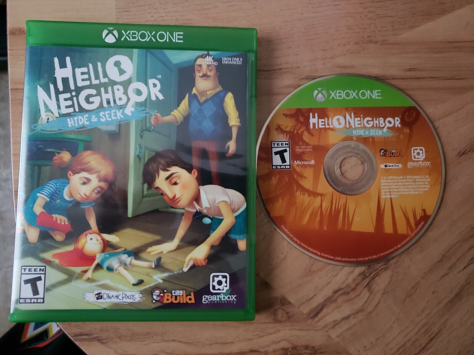 Hello Neighbor Games on X: Hello home intruders! Secret Neighbor is now  available on Microsoft Store with @XboxGamePassPC and PC-Xbox Crossplay!  Check it out here!   / X