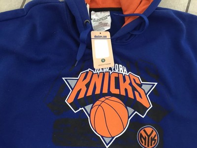 ð¨ Nba New York Knicks Sweater XXL ( Fast Shipping ) | eBay
