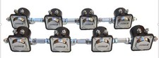 Lowrider Hydraulics 8 Accumax solenoids,DC 12...