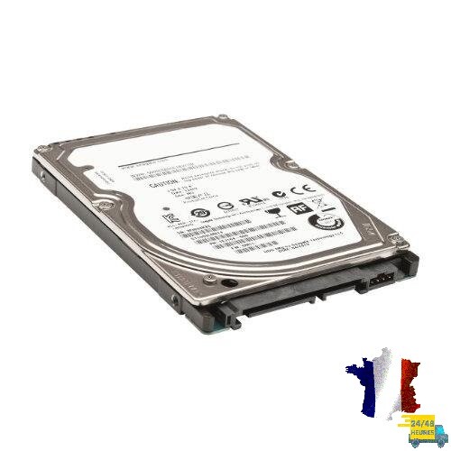 Disque Dur Interne Hitachi 160 Go 7200 Tr/min 3.5" SATA - Neuf Sous Blister