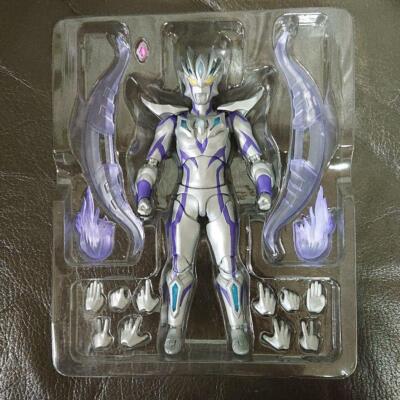 Premium Bandai S.H.Figuarts Ultraman Zero Beyond Action Figure
