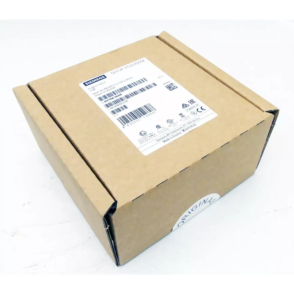 6EP1456-3BA00 SIEMENS 6EP14563BA00 Brand New in Box!Spot Goods Zy - Image 2 of 2