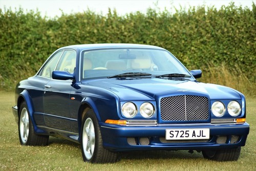 Bentley Continental T - Wide Body - 420 HP - 29,000 miles - SOLD - Picture 5 of 20