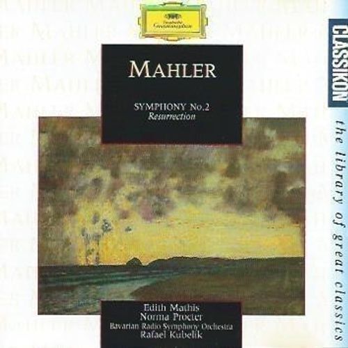 Audio Cd Gustav Mahler - Symphony No.2