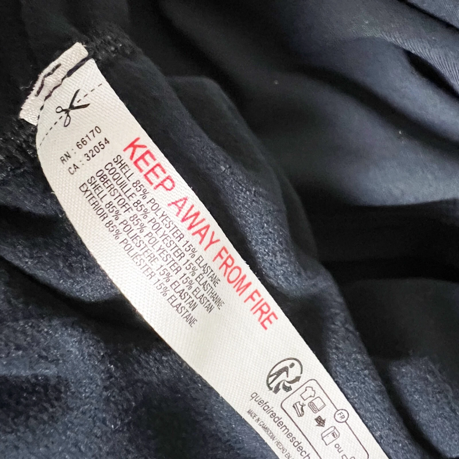 free-people-movement wonderland ruched full zip athletic jacket