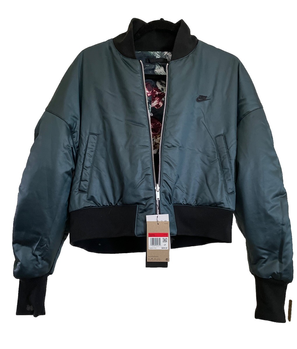 Nike Tech Pack Therma Fit Reversible Floral Jacket FB8811