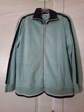 N.y.l. New York Laundry Sweatshirt Jacket Women Lightweight Size Xl