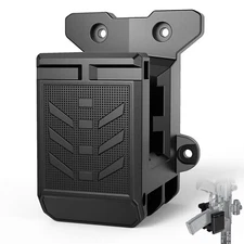 Gun Wall Mount for 223/5.56 Rifle,Gun Rack For Wall,Rifle Wall Mount Display US