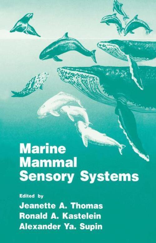 Thumbnail - Ronald A. Kastelein (u. A.) | Marine Mammal Sensory Systems |