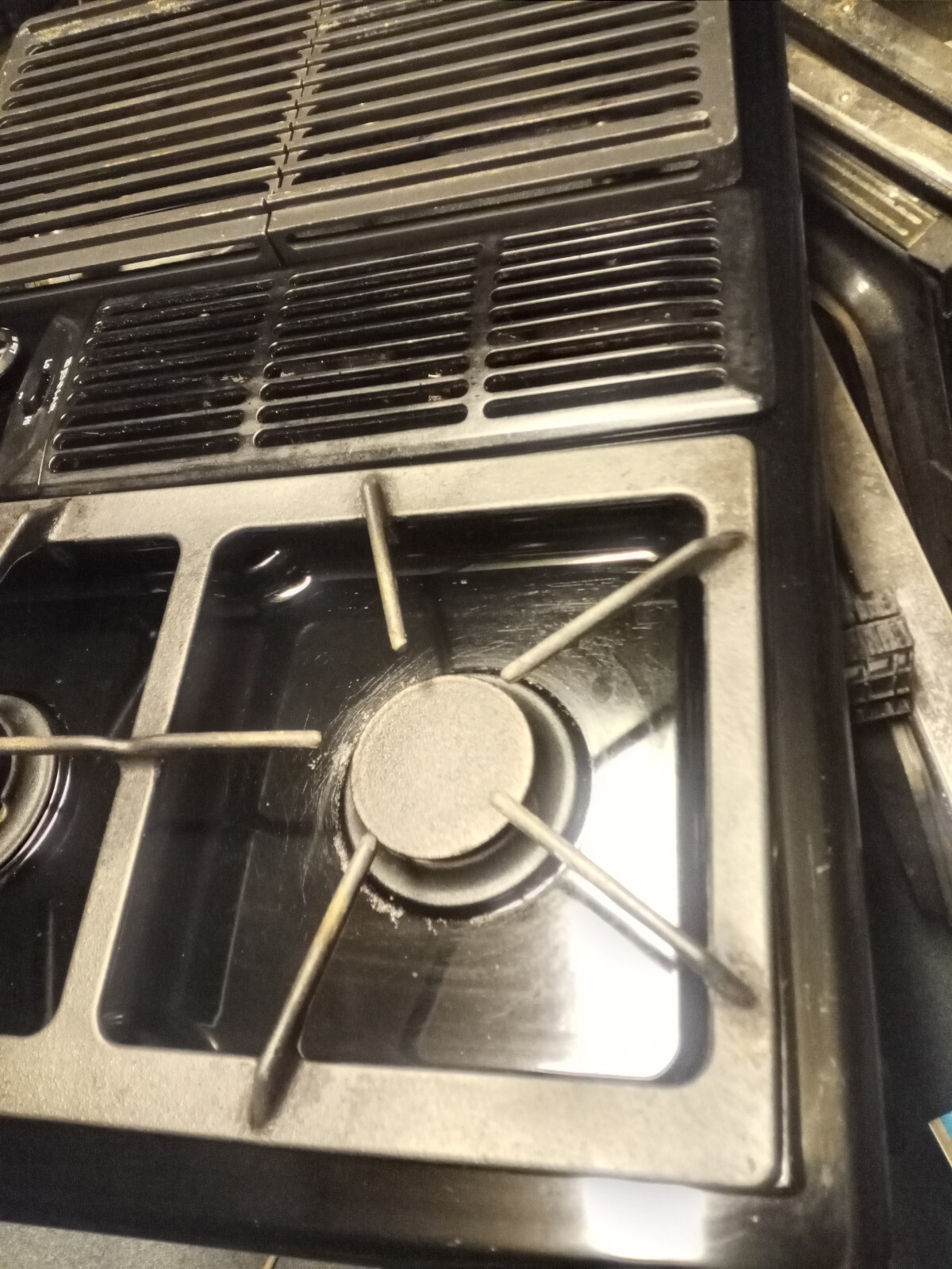 Jenn Air Downdraft Gas 30” Cooktop JGD8130ADB eBay