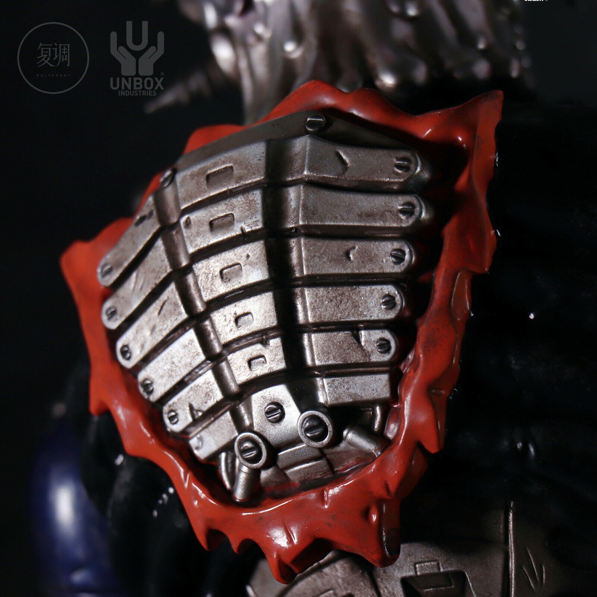 IN STOCK ，Unbox Winson Ma Mazinger Z Limited Version