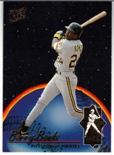 Barry Bonds Baseball Card Singles #1 You Pick