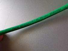 Belden 7940A 23/4P CAT6 U/UTP DataTuff Bonded Network Cable CMX/CMR Green /50ft