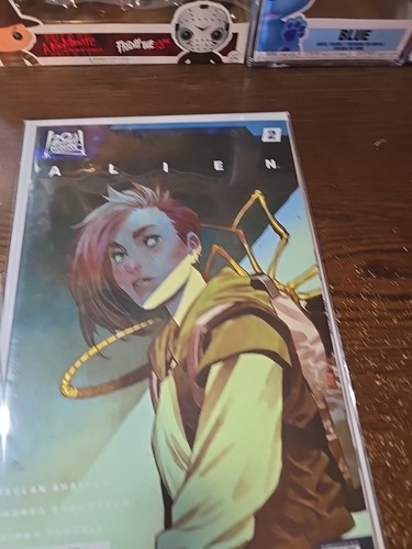 Alien #2 (Marvel Comics July 2023) - Picture 10 of 12