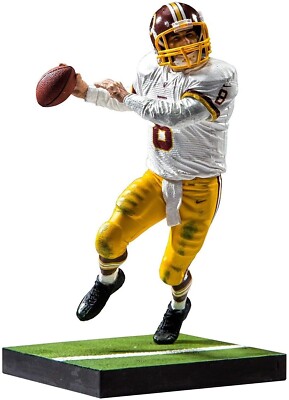 McFarlane Madden NFL 17 Ultimate Team Set of 6 Figures Goff Brown