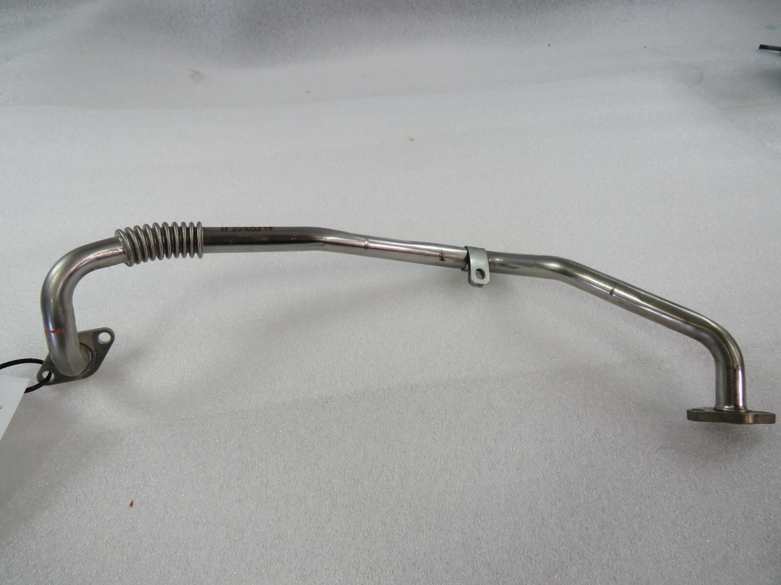 Ferrari California, LH, Left, Exhaust Air Hose, Used, P/N 251053