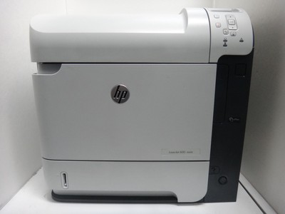 HP LaserJet Enterprise 600 M602 Laser Printer | eBay