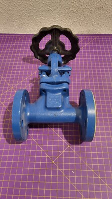 PERSTA 104867 Gate valve forged steel flanges 200 AE 21.1 DN25 PN40 _6.6