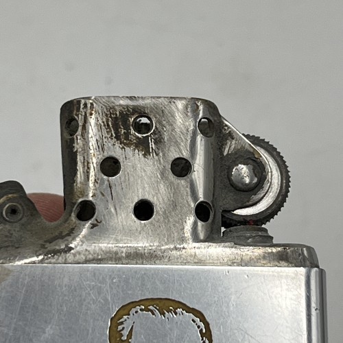 Vintage 1968 Zippo Lighter BOYLE PRESIDENT UNITED COAL MINE WORKERS UMWA - Picture 7 of 10