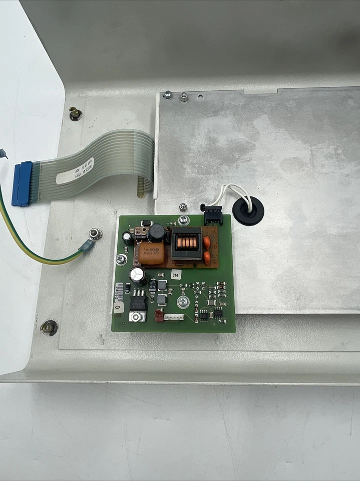 Barco A5053181 Data Collection Terminal Operator Panel Used - Image 3 of 4