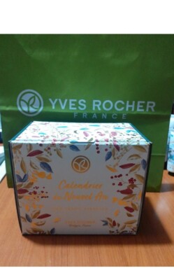 Yves Rocher Adventskalender
