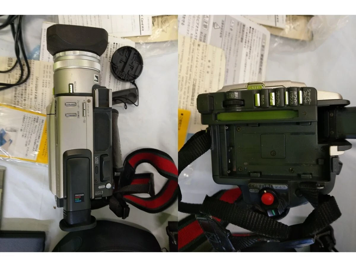 Sony DCR-TRV900 MiniDV Mini DV Handycam Camcorder Recorder Used
