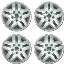 RAM Promaster 1500 2500 3500 OEM Design Wheel 16" 14-22 4 Pcs Silver Rim 2533
