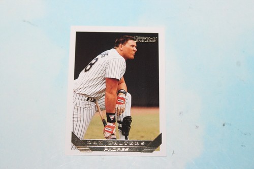 1993 Topps Gold Baseball - Complete Finish Fill Your List Set U-Pick - Picture 163 of 348