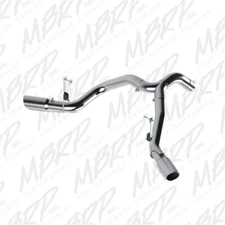 MBRP 4in Filter Back Exhaust Fits 2013-25 Dodge 2500 3500 Cummins 6.7L