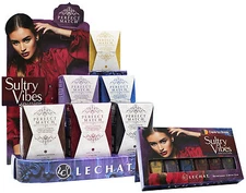LeChat Perfect Match Sultry Vibes Collection Gel Polish + Nail Lacquer Duo