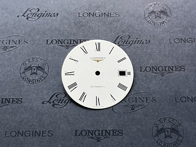 LONGINES AUTOMATIC DIAL REF. 7043 CAL. L629.1/L.630/L.633.1 ''NEW OLD STOCK 1980''