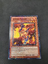 1x FOIL Jurrac Gallim - DT04-EN026 - Common - Duel Terminal  YuGiOh LP
