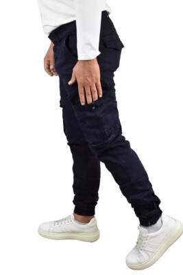 FRAUIT Pantaloni Uomo Corti Bermuda Pantaloni Ragazzo Cargo con Tasche
