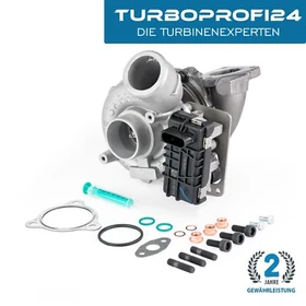 Turbolader Audi A6 2.7 TDI C6 190PS CANA CANB CANC CANE 777162 059145721D