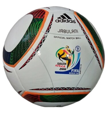 Adidas Jabulani | FIFA World Cup 2010 | Match Ball Soccer . South