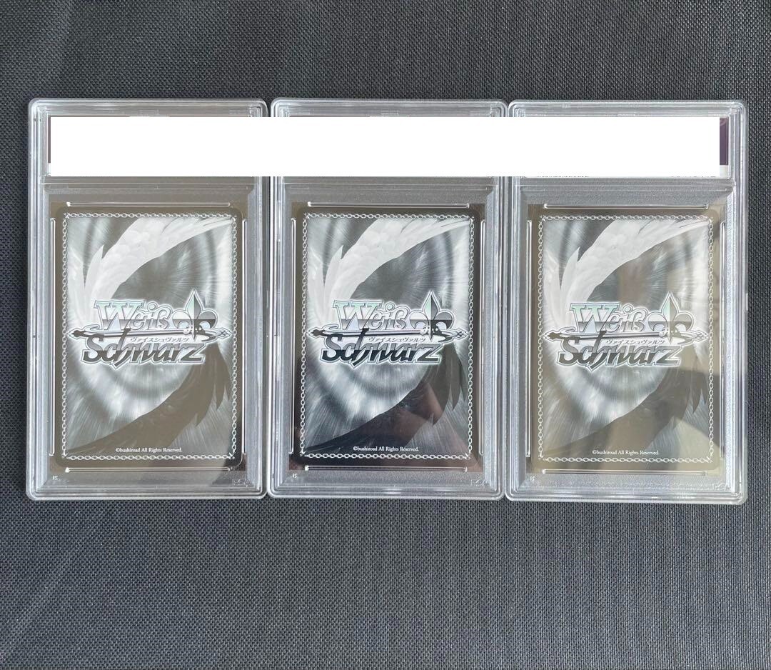 PSA10 Weiss Schwarz Re:Zero RZ/S55 Arabian Promo Emilia, Rem PSA10 Weiss Schwarz Re:Zero RZ/S55 Arabian Promo Emilia, Rem